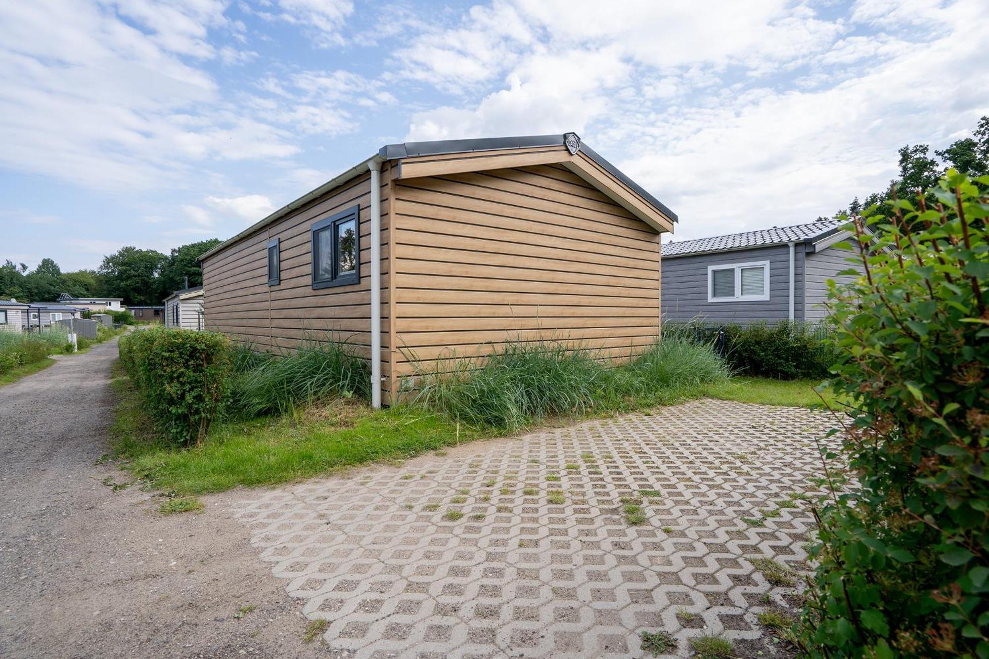 Ostseecamp Luebecker Bucht Strandlaeufer Scharbeutz Exterior photo