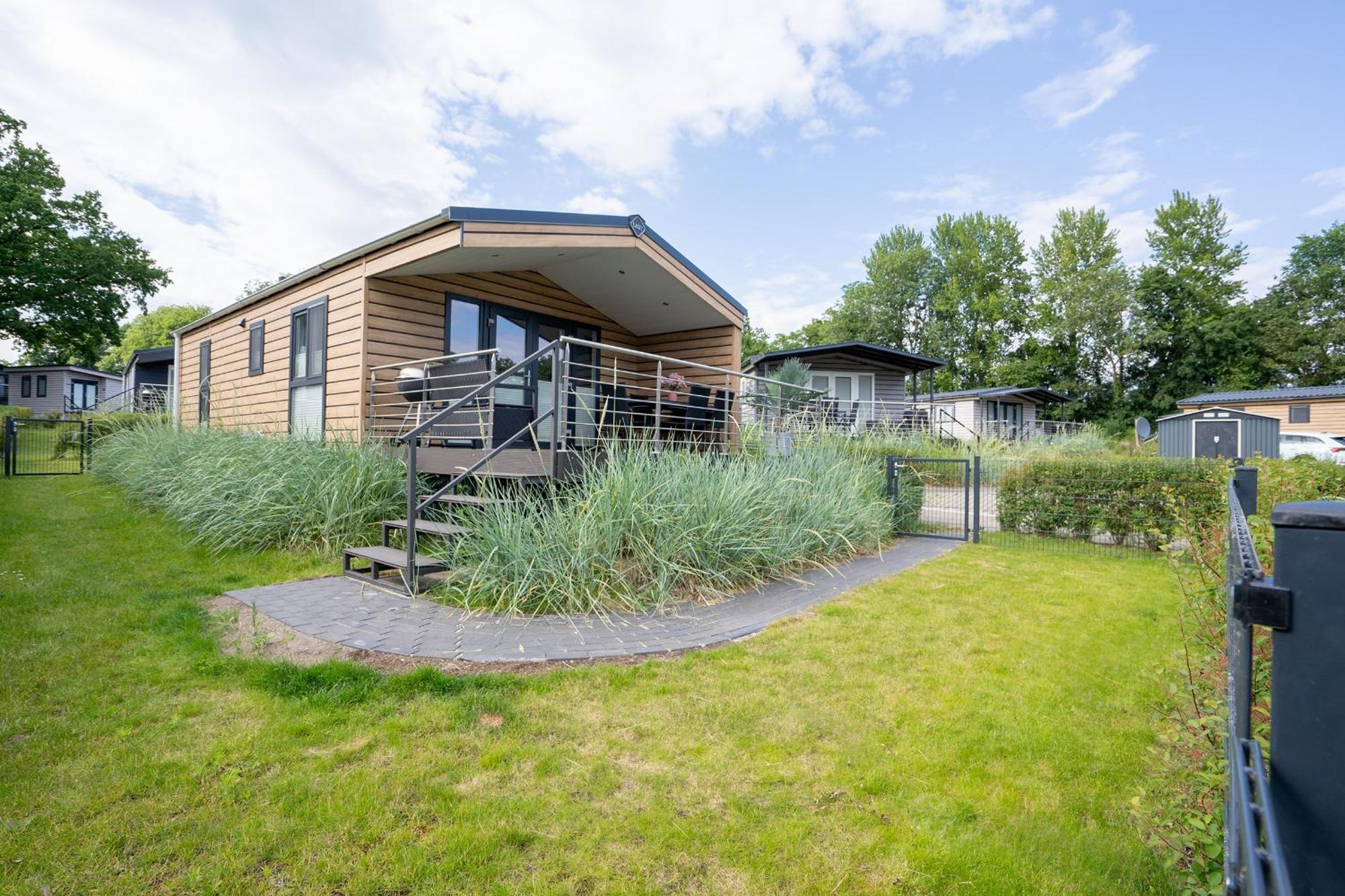 Ostseecamp Luebecker Bucht Strandlaeufer Scharbeutz Exterior photo