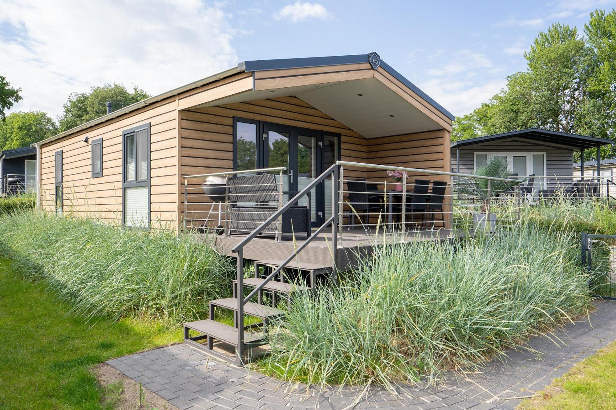 Ostseecamp Luebecker Bucht Strandlaeufer Scharbeutz Exterior photo
